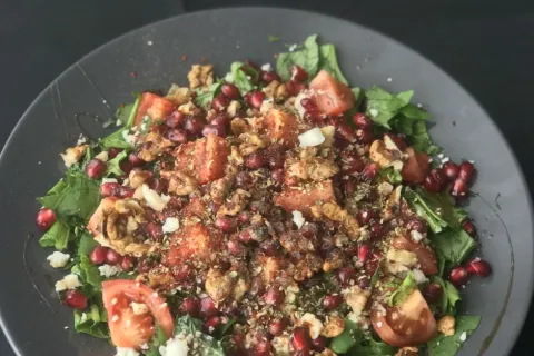 Kolay Roka Salatası