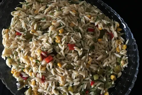 Şehriye Salatası