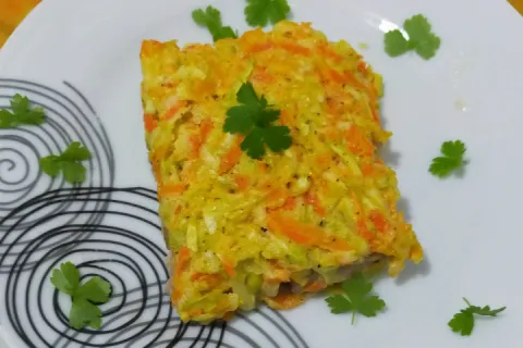 Kremalı Havuçlu Tavuk