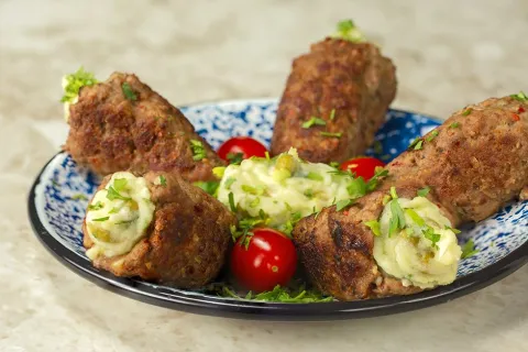 Külah Köfte