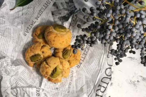 Kurabiye Poğaça