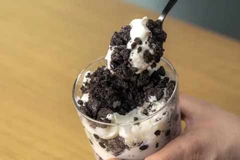 Kurabiyeli Kup