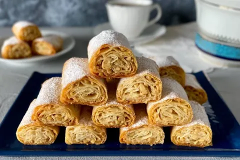 Kuru Baklava