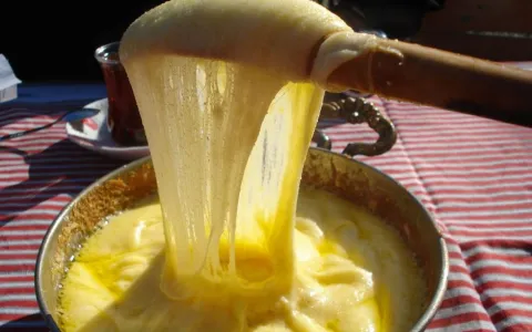 Kahvaltılık Kuymak