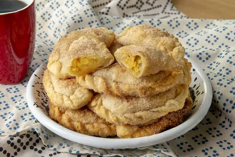 Cennet Hurmalı Kızarmış Çörek