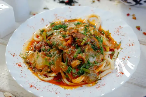 Lağman (Legman)