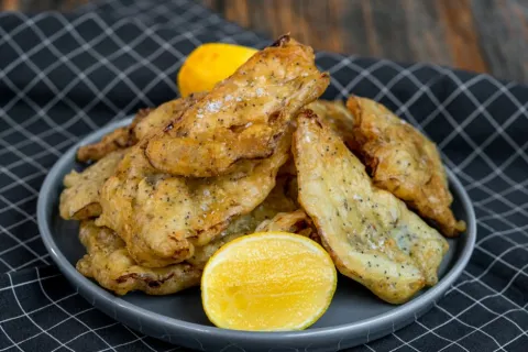 Lahana Tempura
