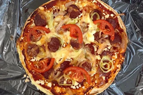 Lavaş Pizza