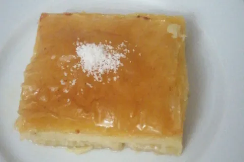 Laz Böreği
