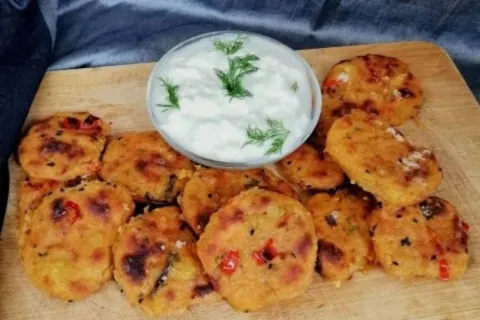 Lokmalık Pizza Patates