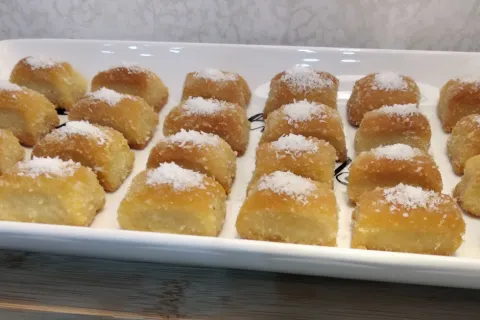 Lokum Tatlı