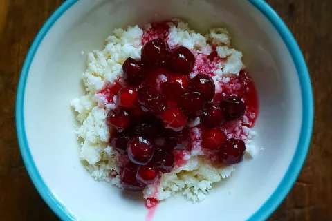 Ev Yapımı Lor Peyniri
