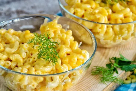 Mac and Cheese