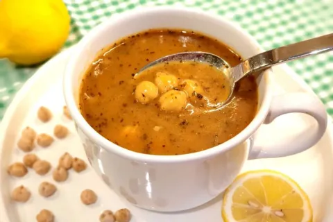 Mağrip Çorbası