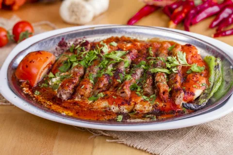Manisa Kebabı