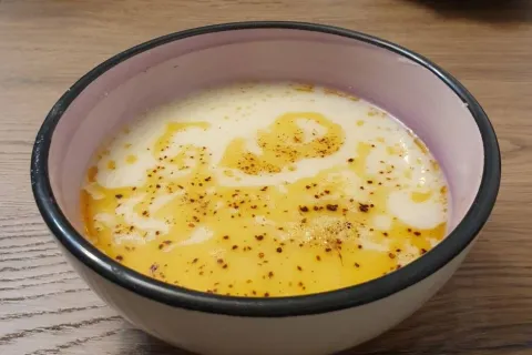 Mantı Suyuna Çorba