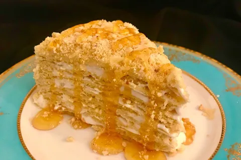 Marlenka Pasta