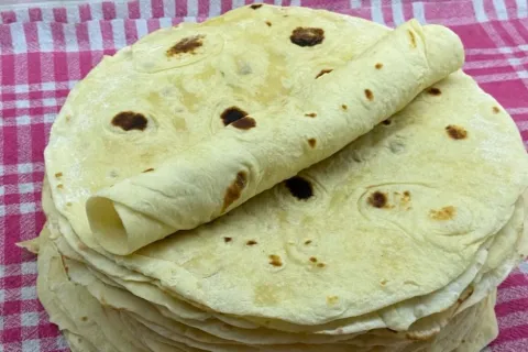Mayalı Lavaş