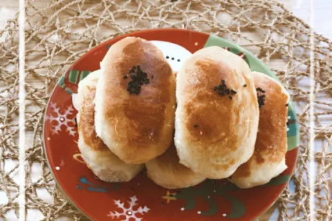 Mayalı Puf Poğaça