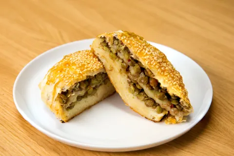 Mercimek Böreği