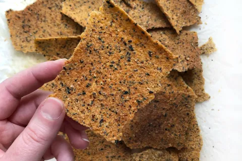 Mercimek Cipsi
