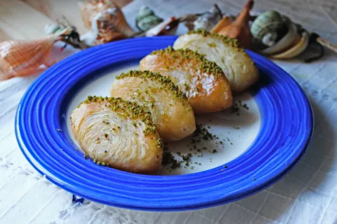 Midye Tatlısı