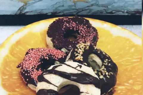 Milföy Donut