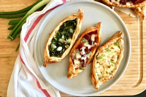 Milföy Pide