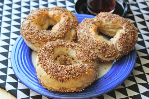 Milföy Simit