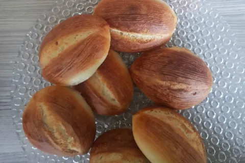 Mini Baget Ekmek