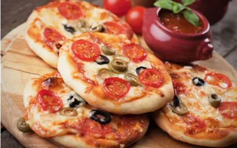 Klasik Mini Pizza
