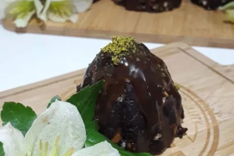 Limon Sıkacağında Mozaik Pasta