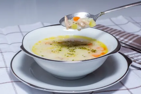 Muradiye Çorbası