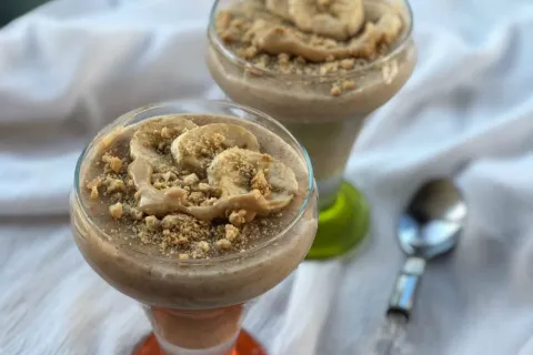 Muzlu Fit Manolya Tatlısı