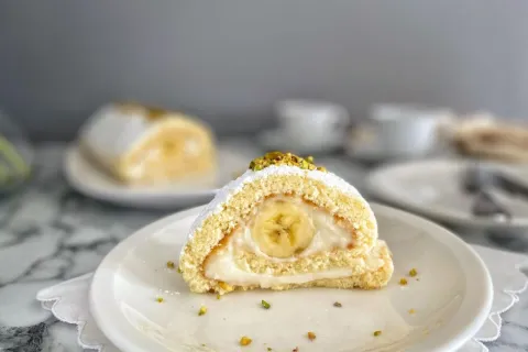Muzlu Rulo Pasta