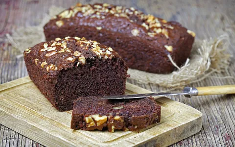 Nutellalı Kek