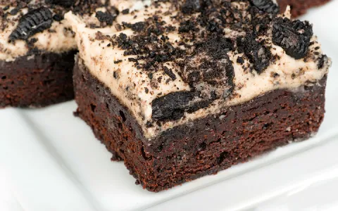 Oreolu Brownie