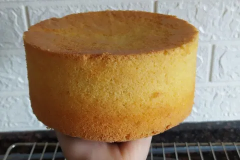 Pandispanya Keki