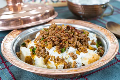 Papara Yemeği