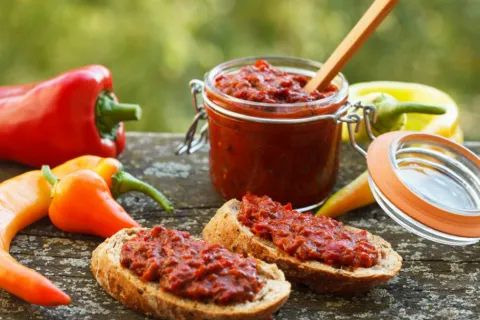 Paprika Sos