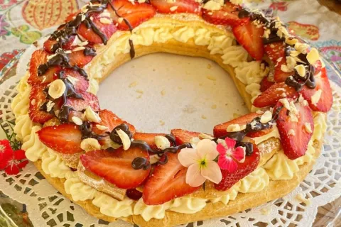 Paris Brest