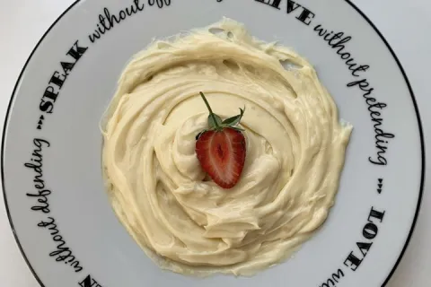 Pastacı Kreması