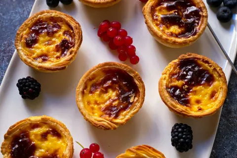 Pastel De Nata
