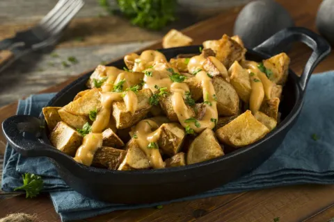 Patatas Bravas