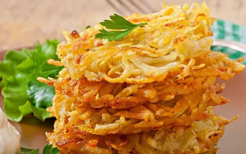 Patates Pancake