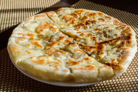 Patatesli Bazlama