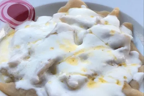Patatesli Muska Mantısı
