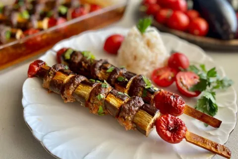 Patlıcan Kebabı