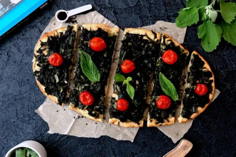 Pazılı Pide