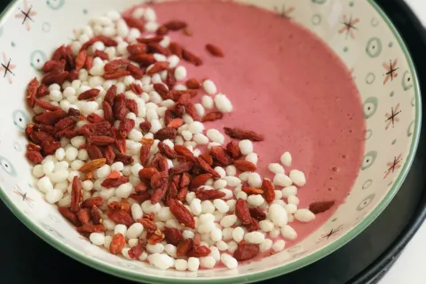 Pembe Smoothie